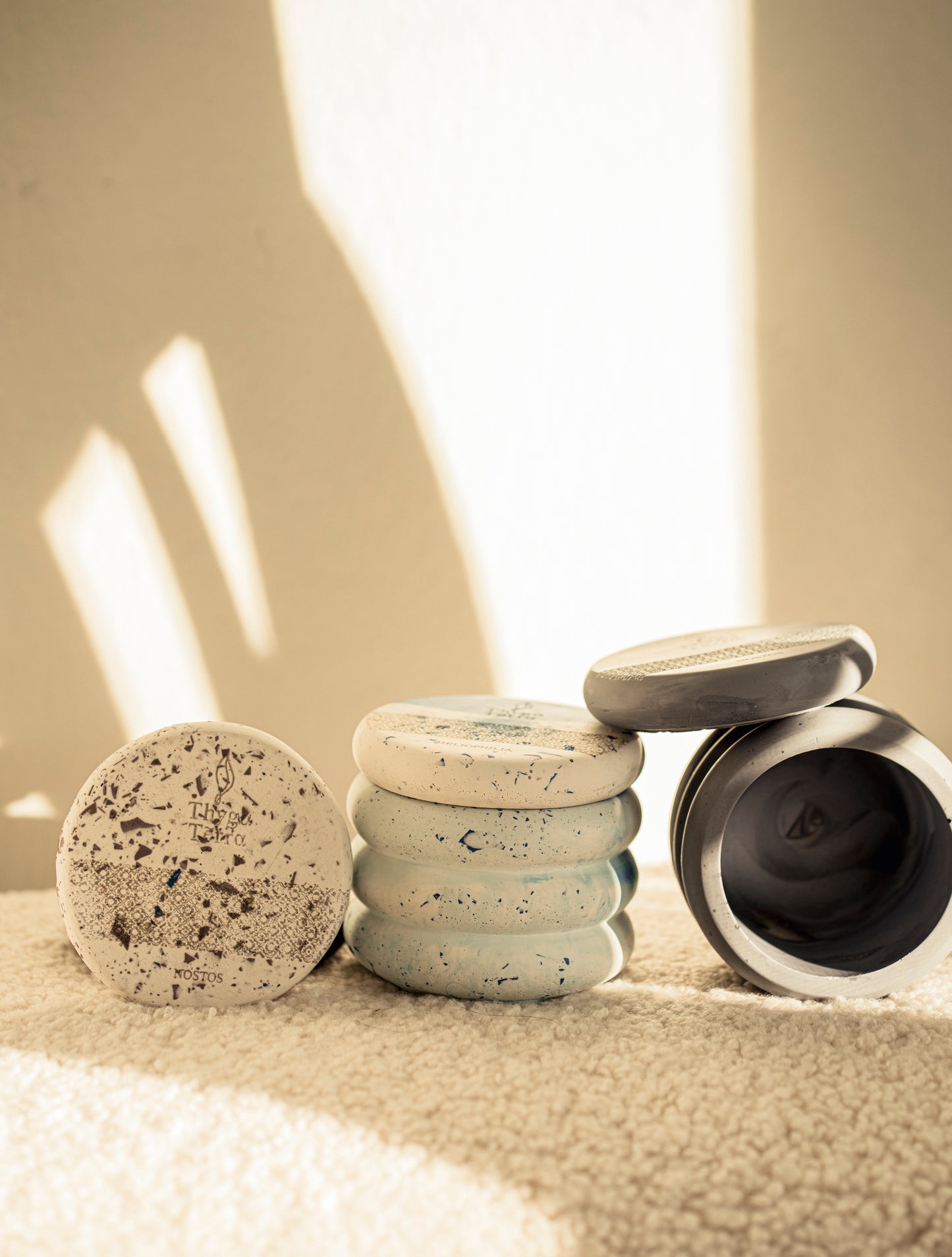 Candle Hungry Macaron