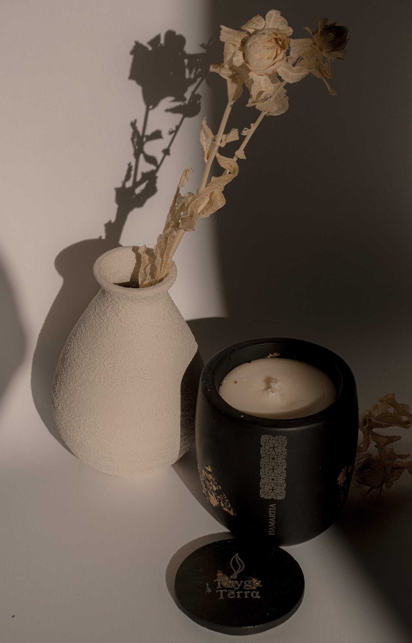 Candle Classy ThygaTerra