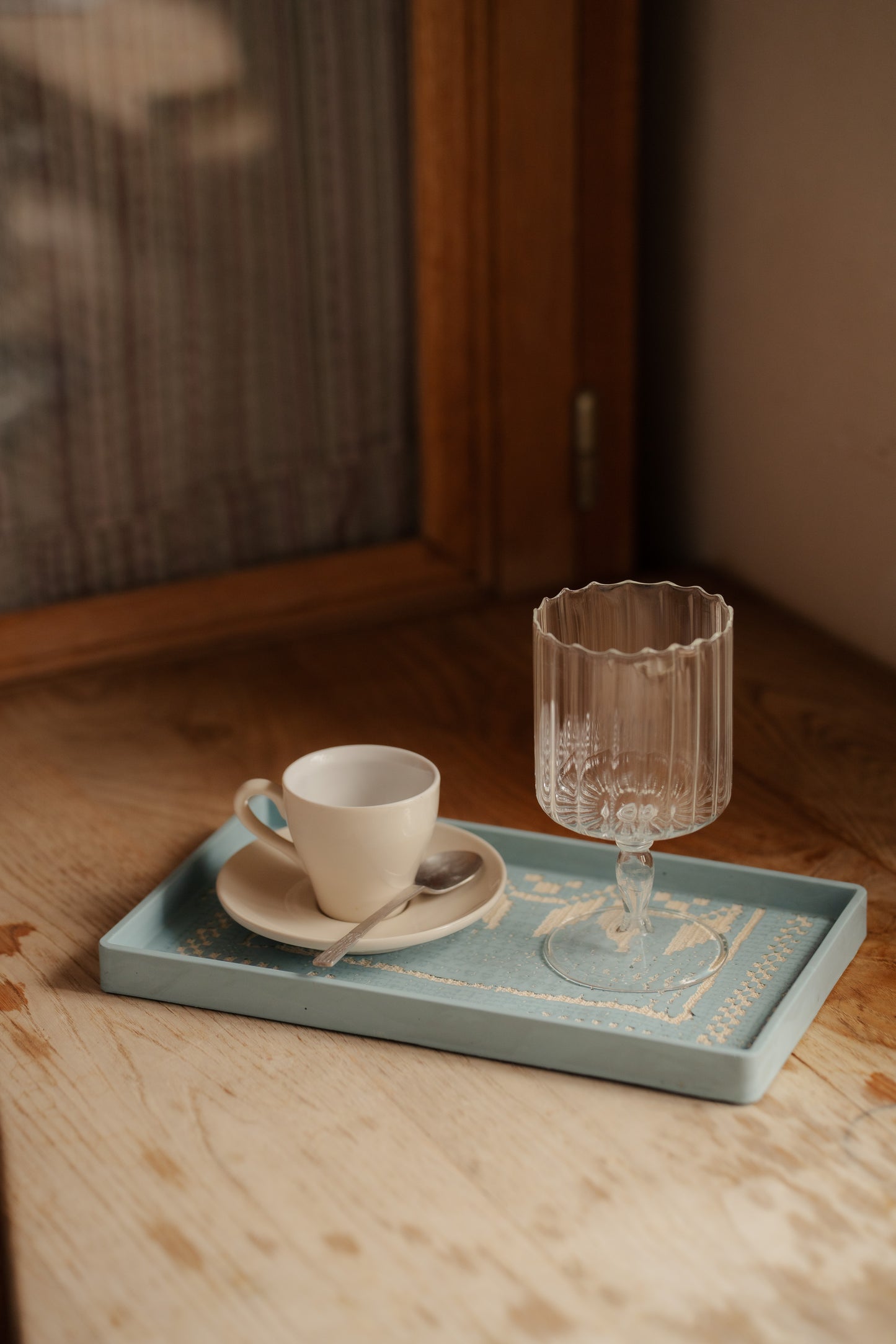 Decorative Tray Rectangle