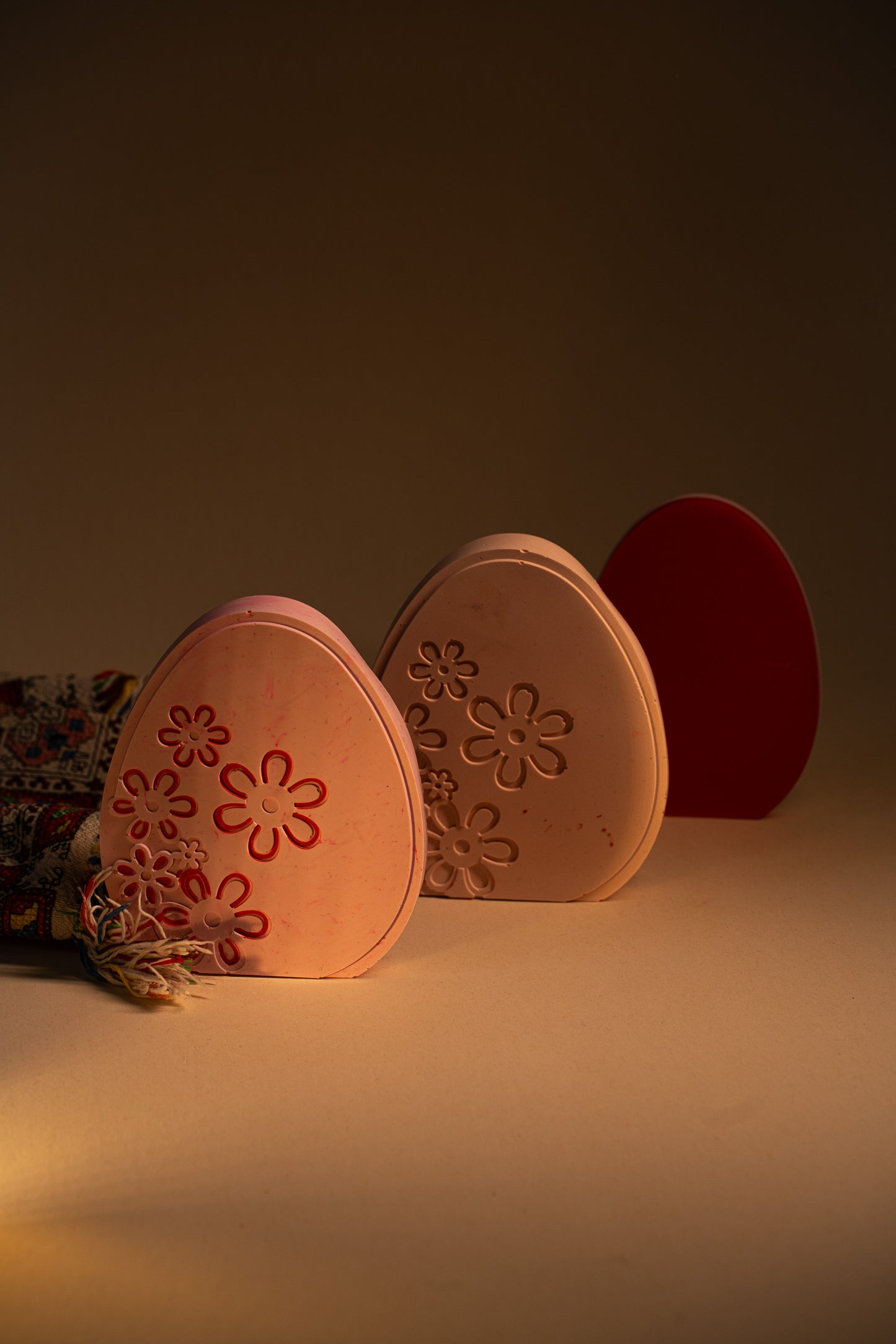 Αυγό με Λουλούδια