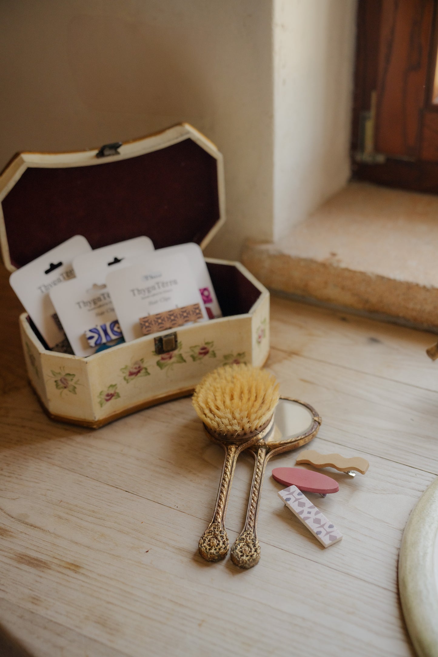 Χειροποίητα hairclips