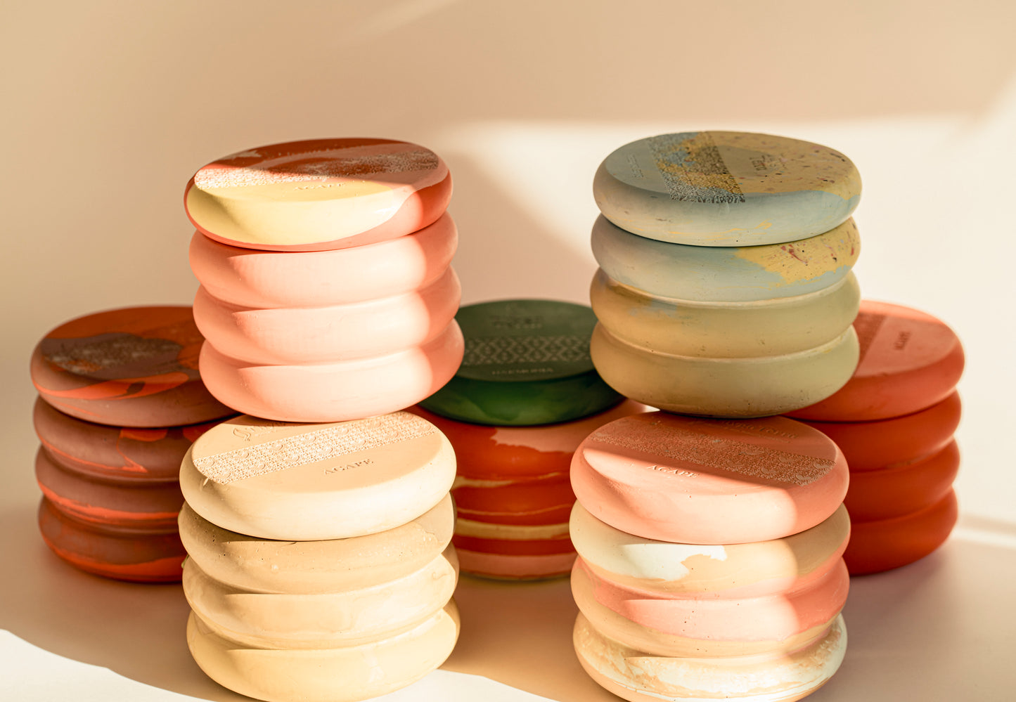 a Hungry Macaron Vase