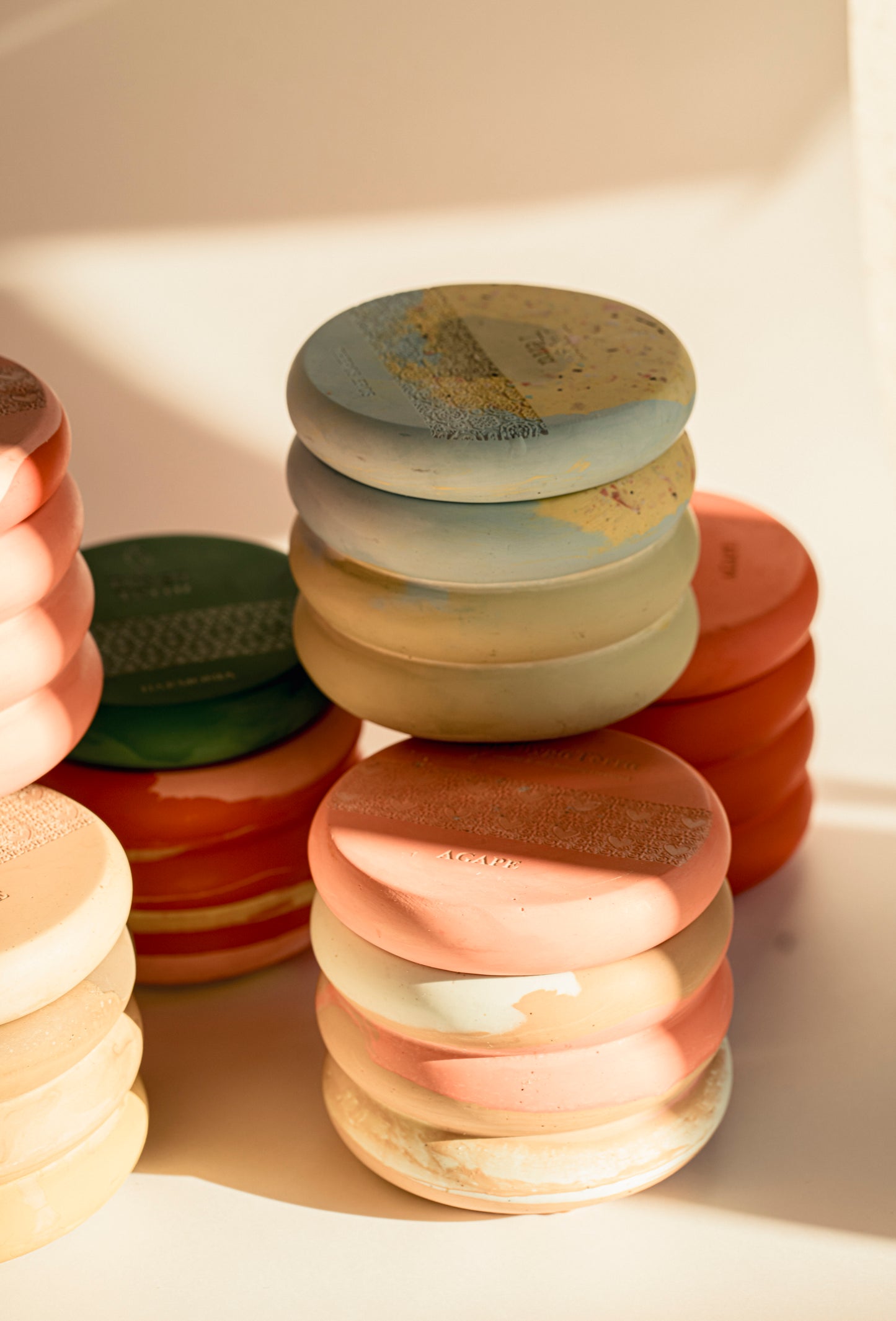 a Hungry Macaron Vase