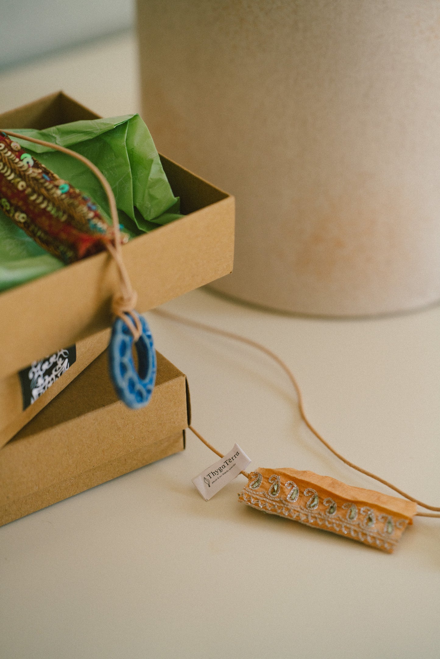 Reborn pendants