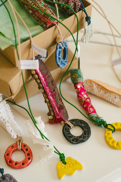 Reborn pendants