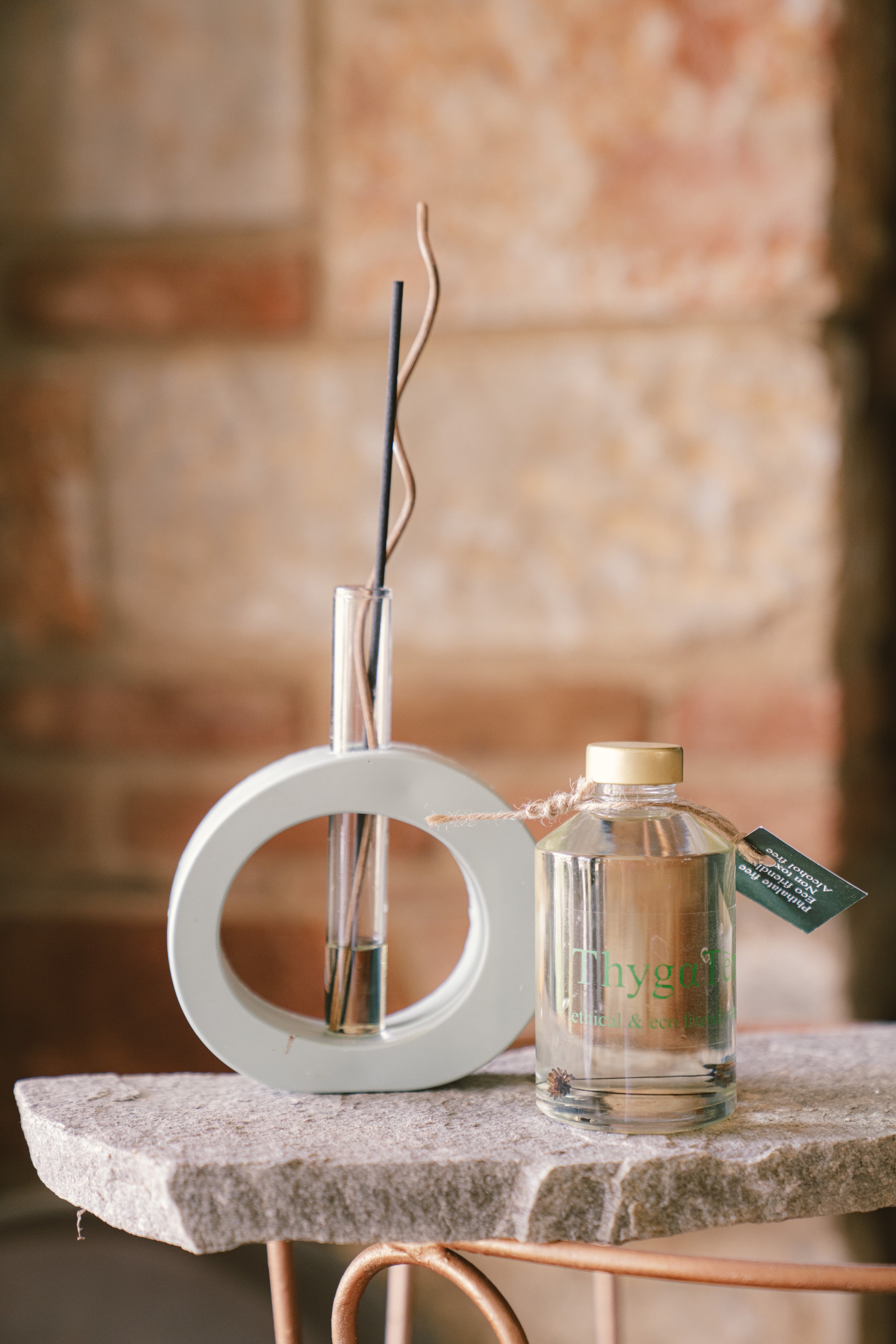 Reed Diffuser Set 200 ml – ThygaTerra
