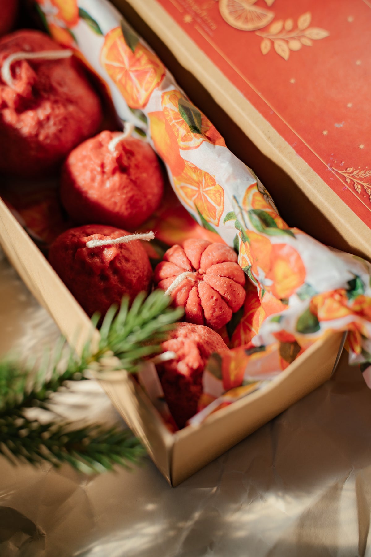 The Tangerine Collection