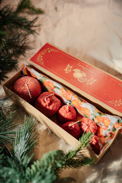 The Tangerine Collection