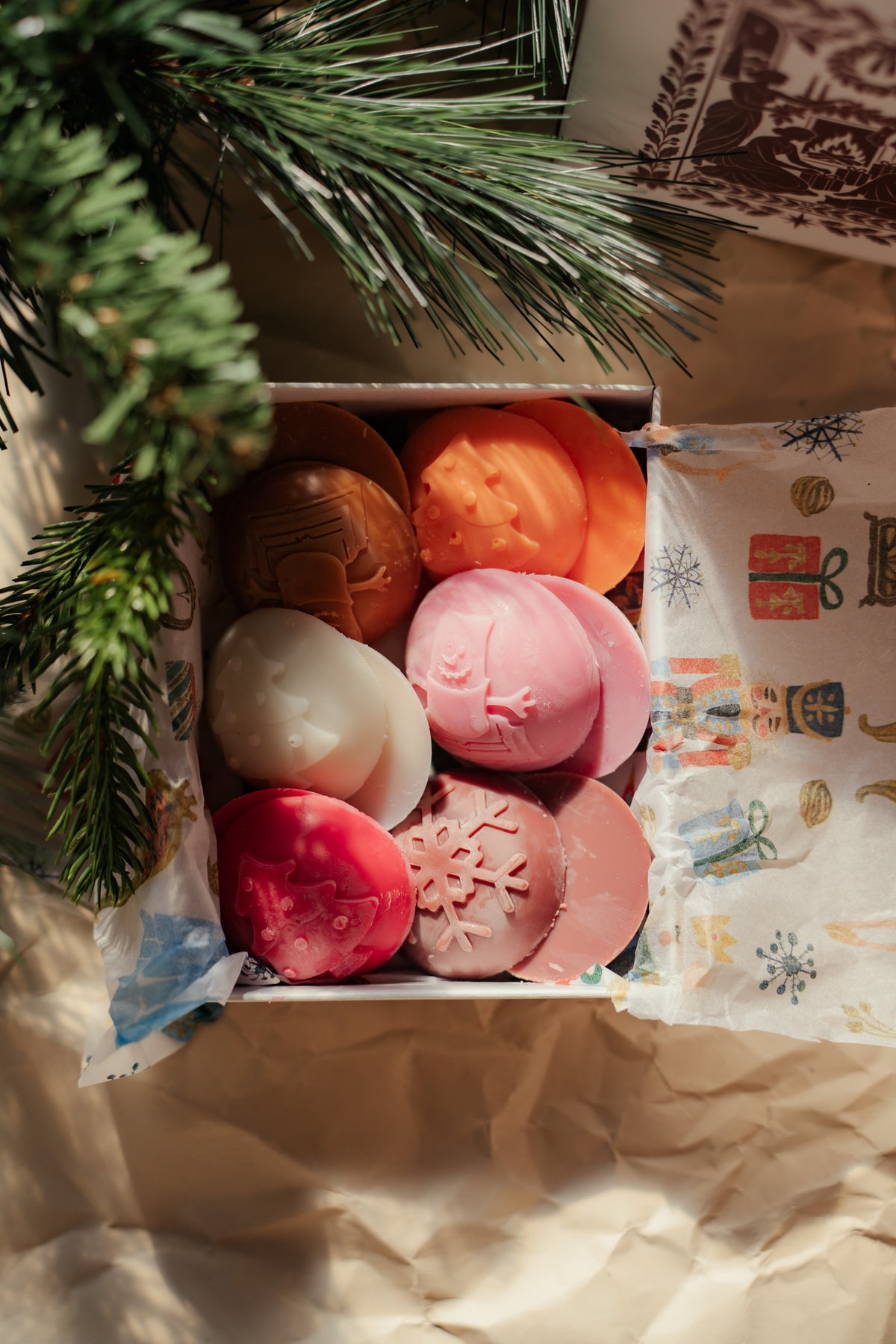Wax Melts Limited Christmas Edition