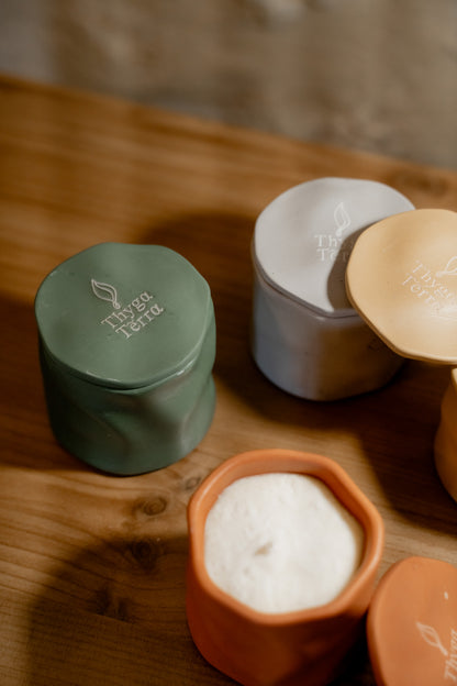 Wabi candle