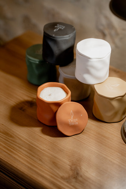 Wabi candle