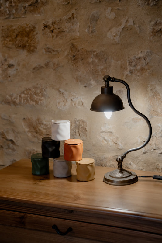 Wabi candle