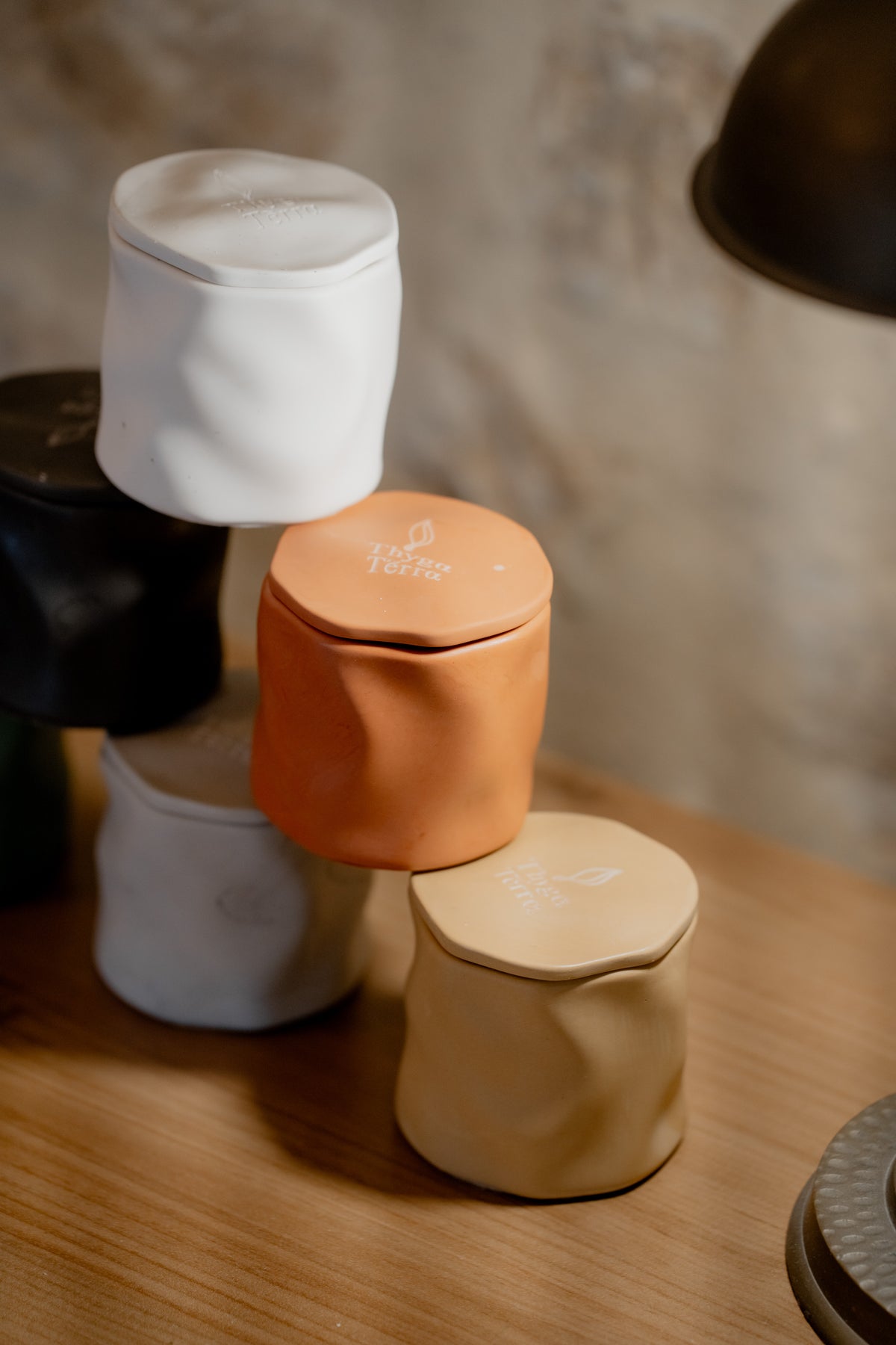 Wabi candle