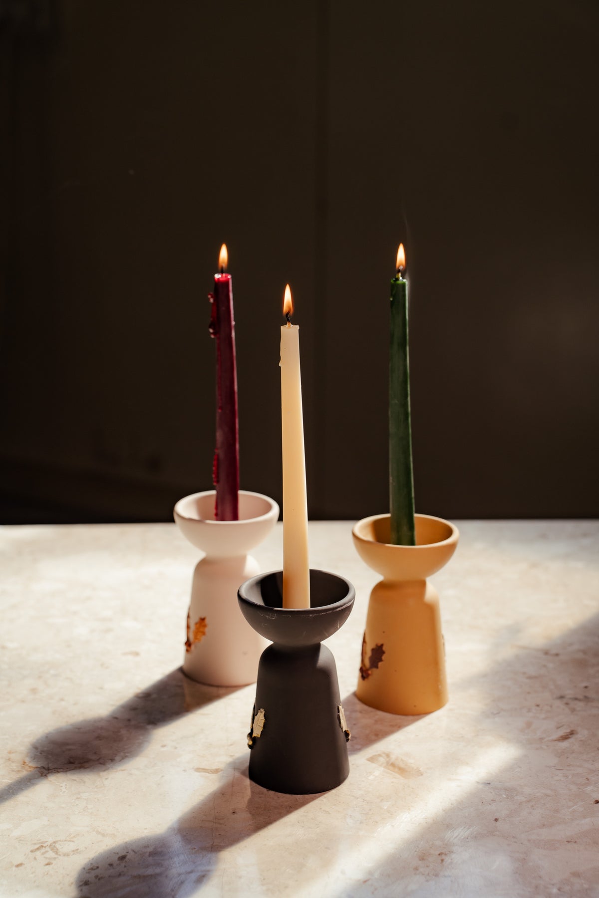Hold my candle with grace