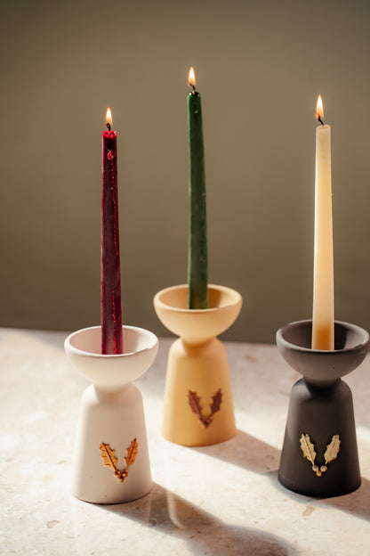 Hold my candle with grace