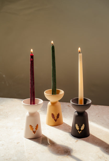 Hold my candle with grace
