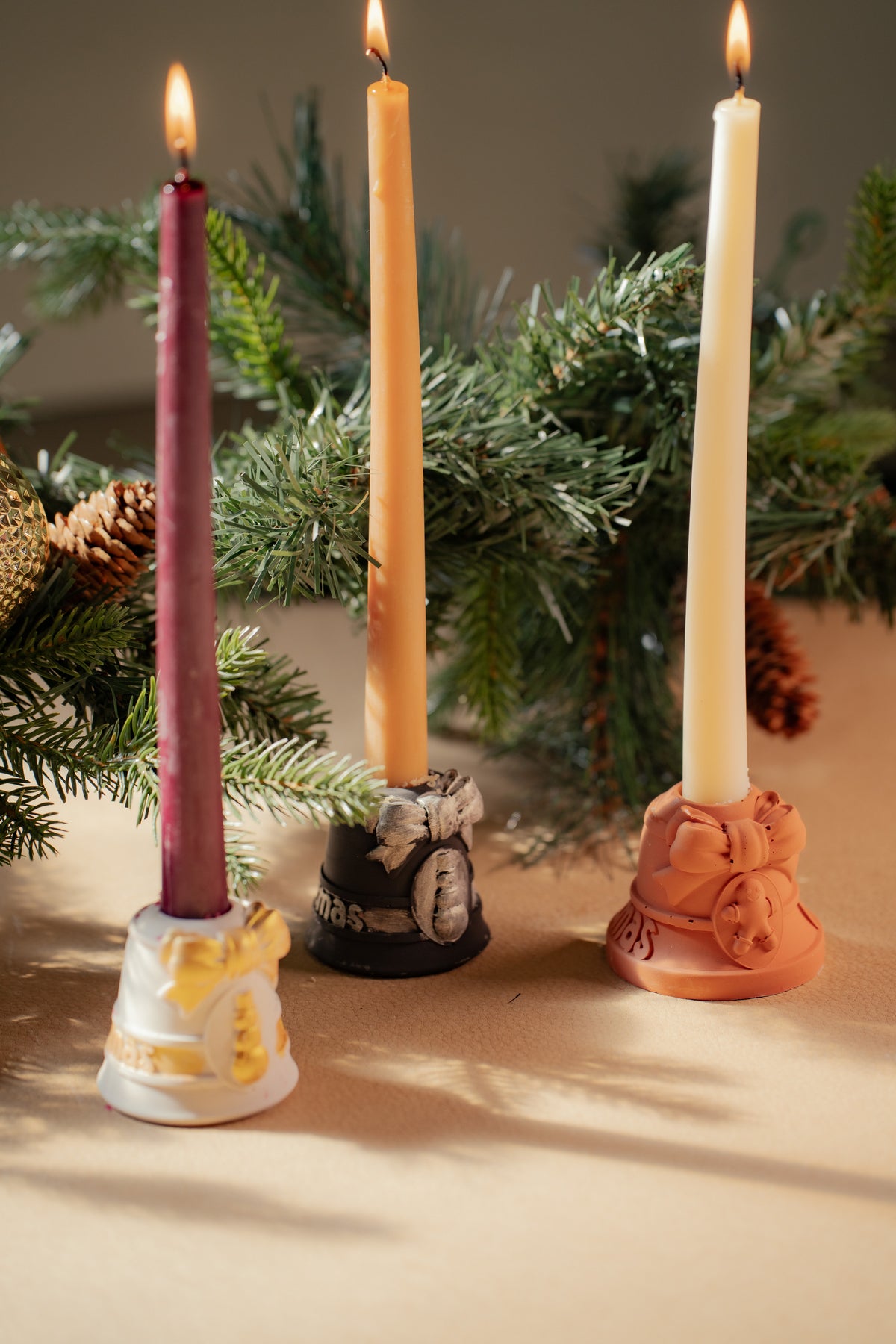 Hold my candle