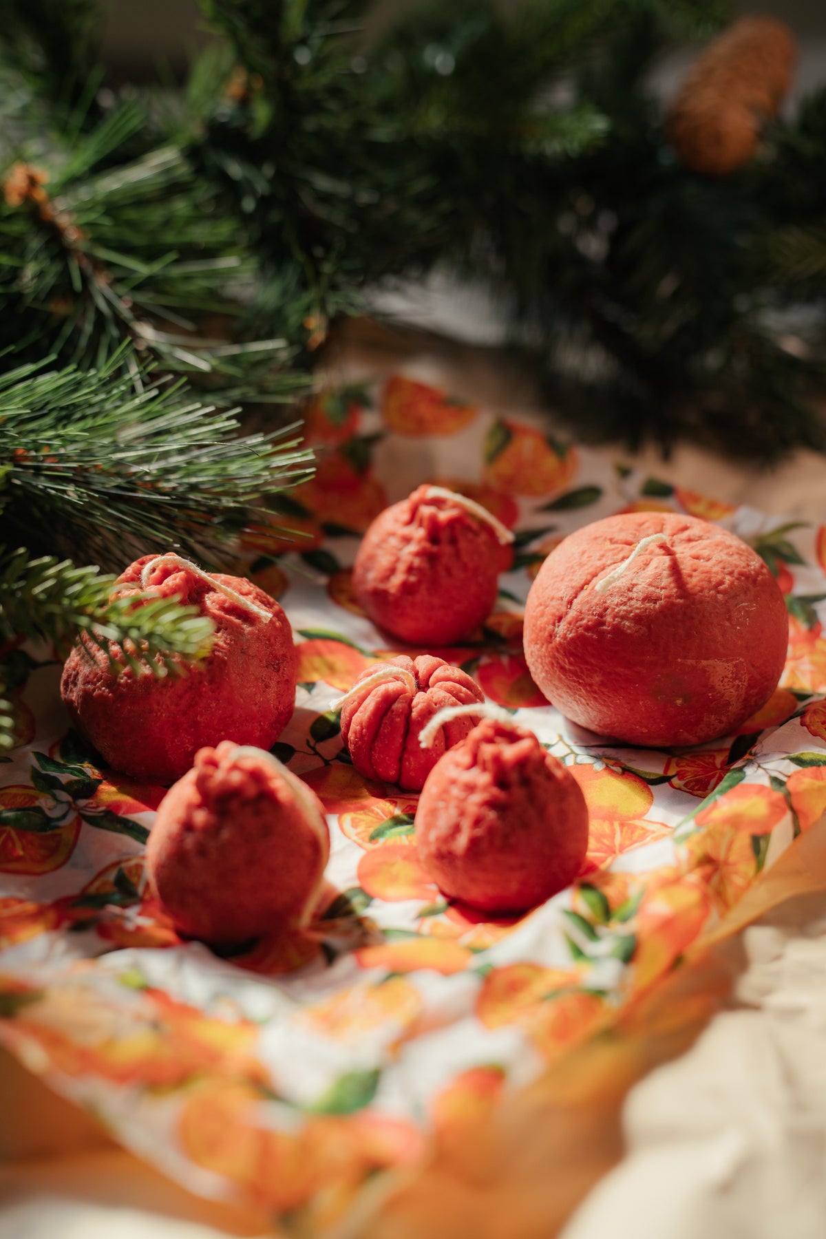 The Tangerine Collection