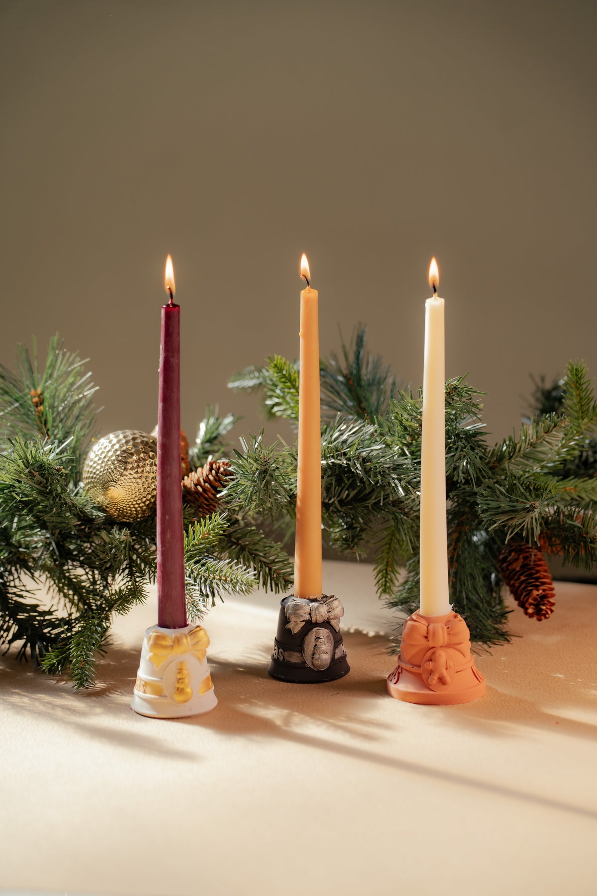 Hold my candle