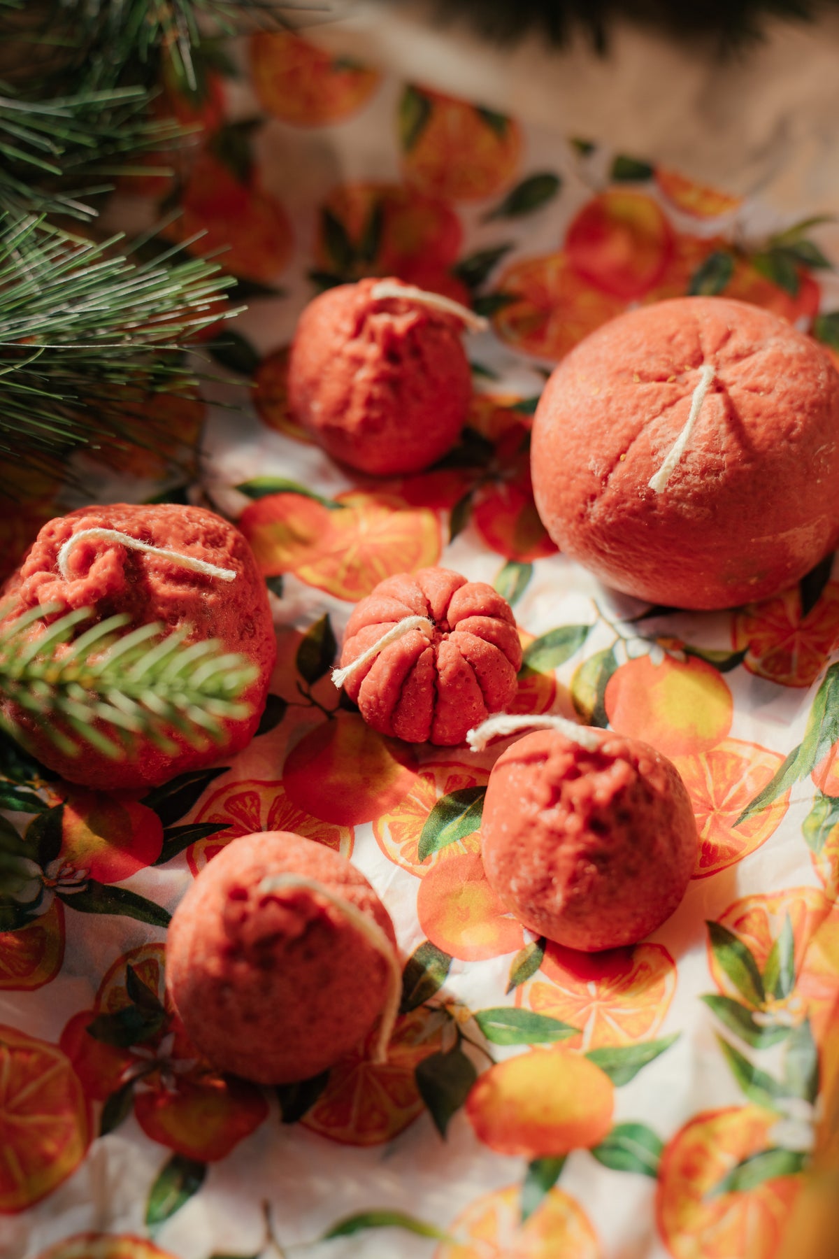 The Tangerine Collection