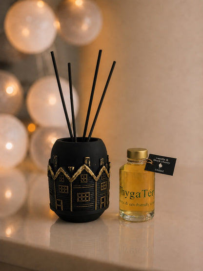 Nocturne Reed Diffuser Vessel