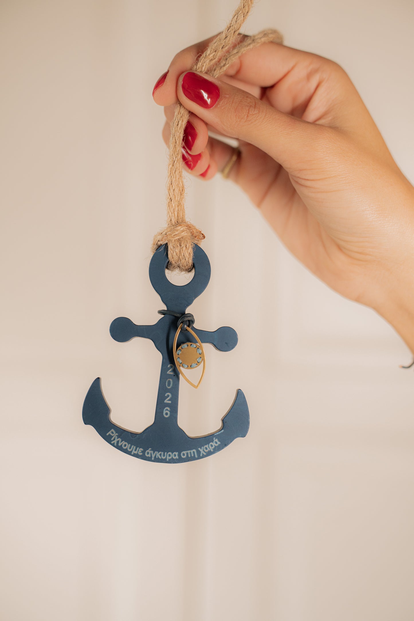 The Charm 2026: Drop Anchor in Joy