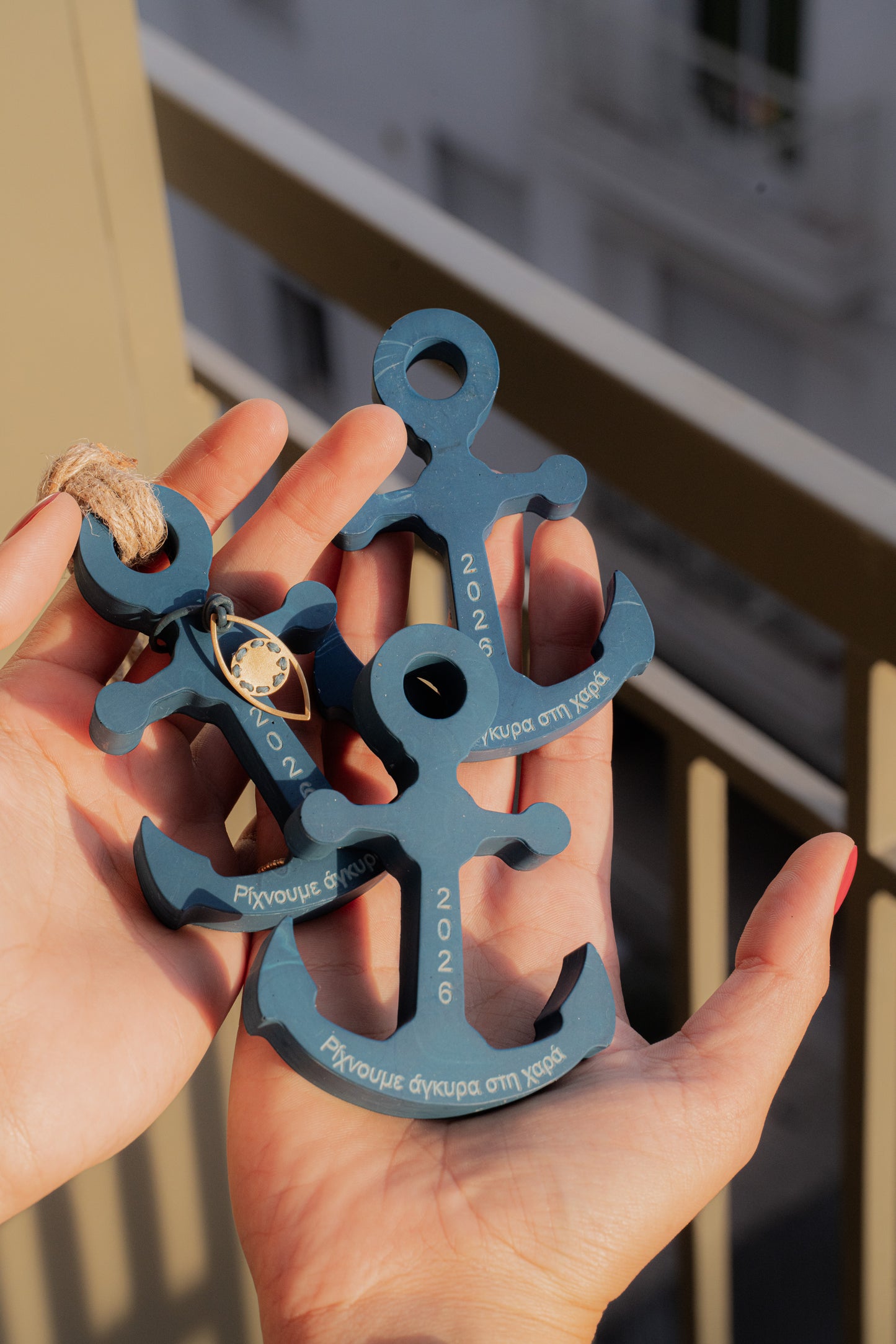 The Charm 2026: Drop Anchor in Joy