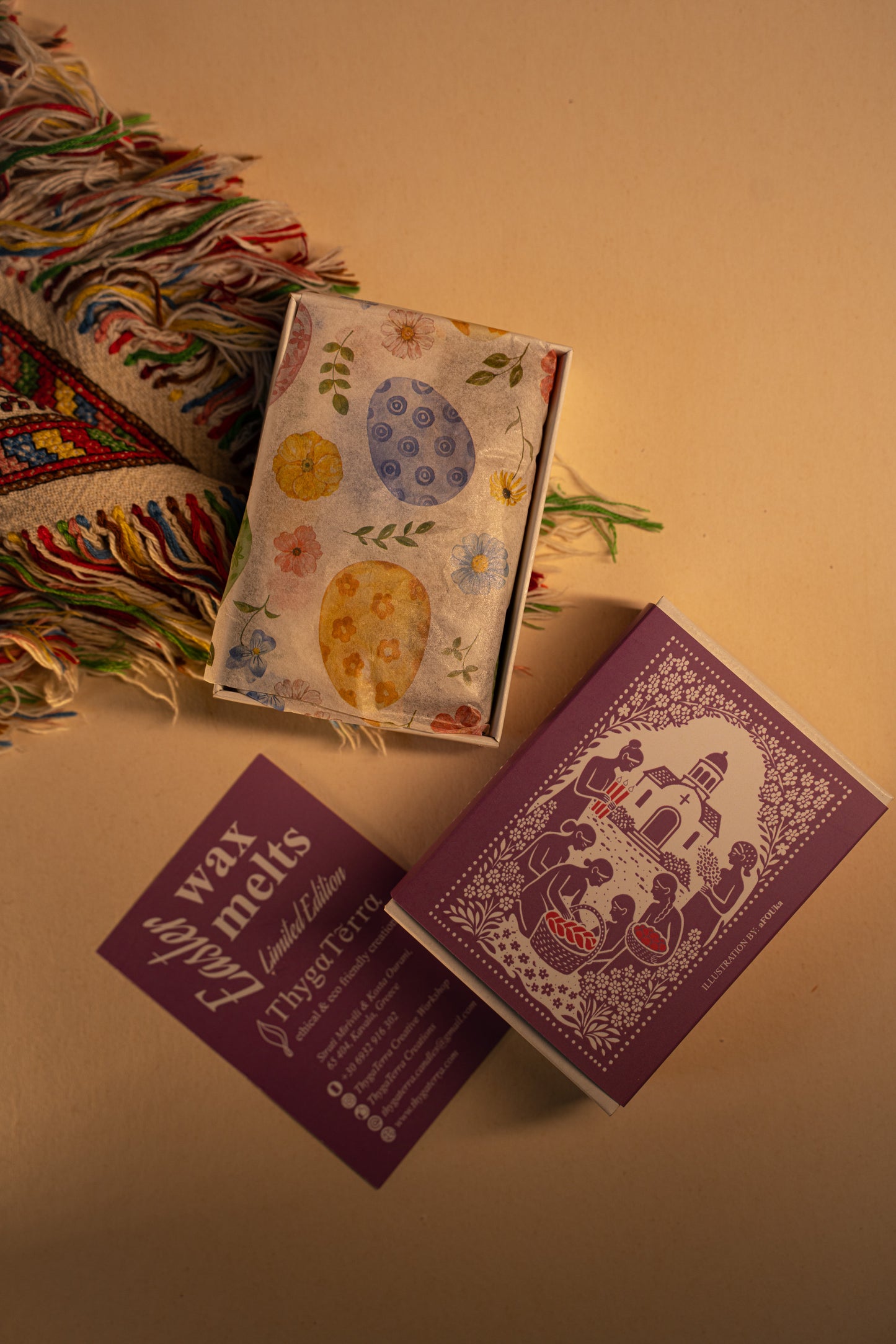 Wax Melts Limited Easter Edition