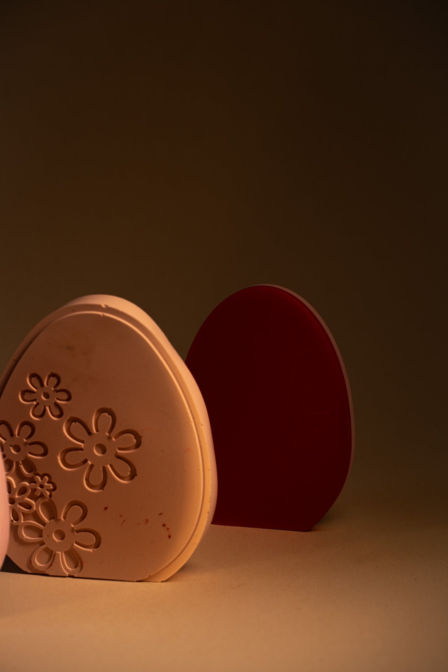 Αυγό με Λουλούδια