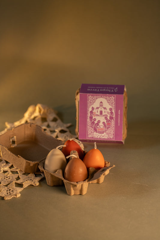 Φρέσκα Αυγά! (the egg carton)