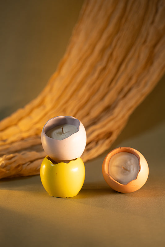 Σπάσαμε τα Αυγά - το μικρό...