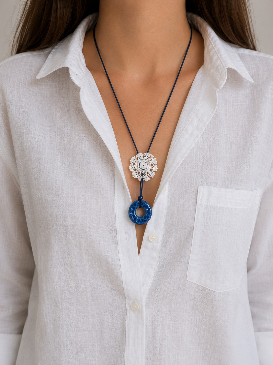 Reborn pendants