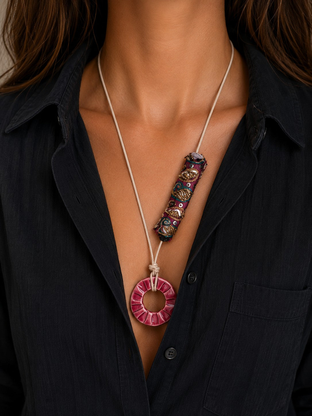 Reborn pendants
