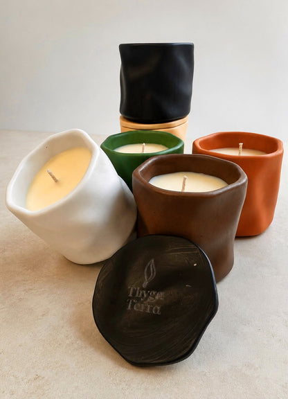 Wabi candle