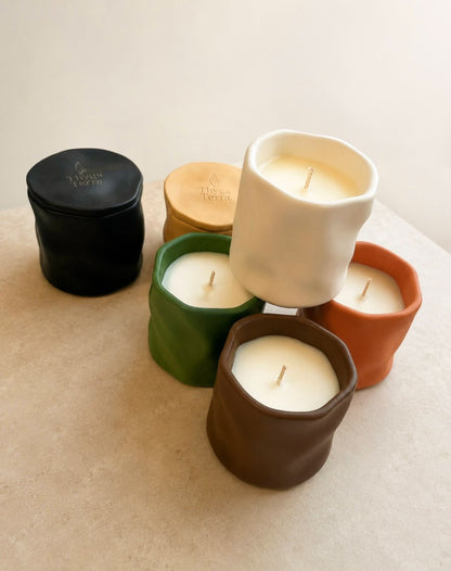Wabi candle