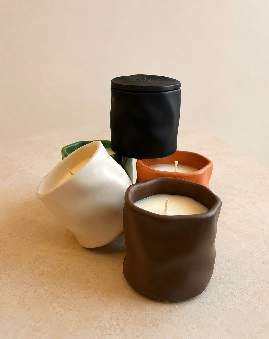 Wabi candle